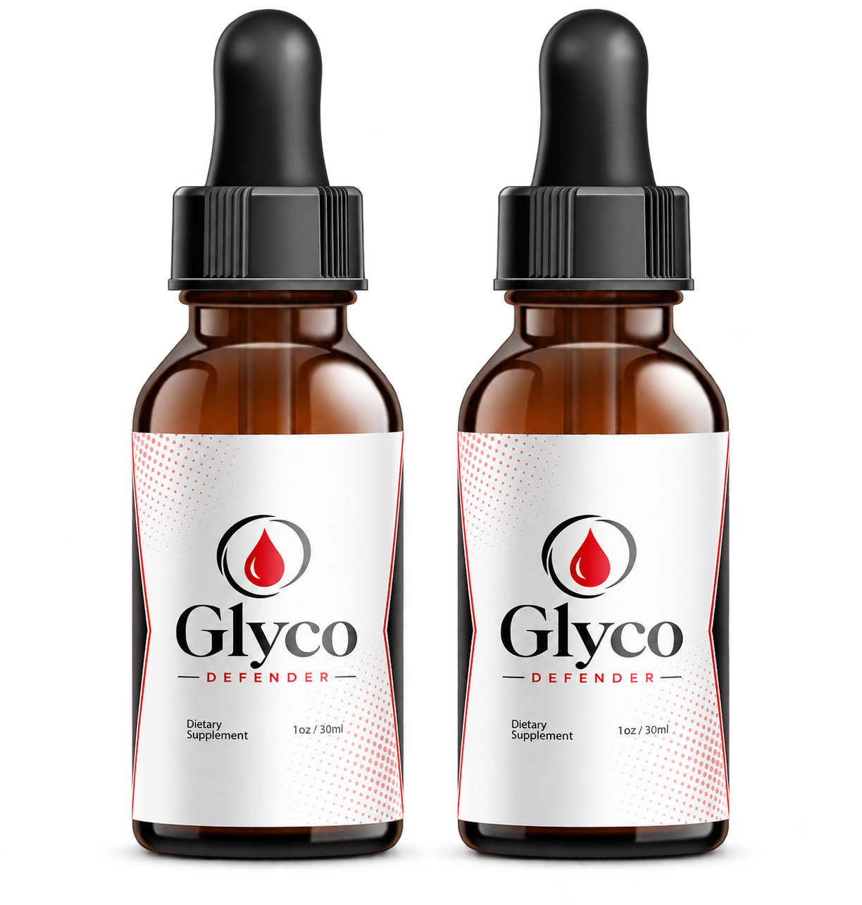 Glyco Defender 2 Bottles
